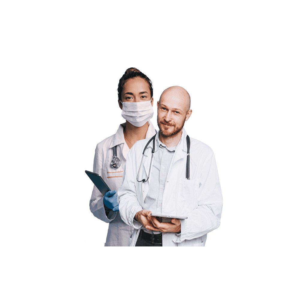 Healthcare professional